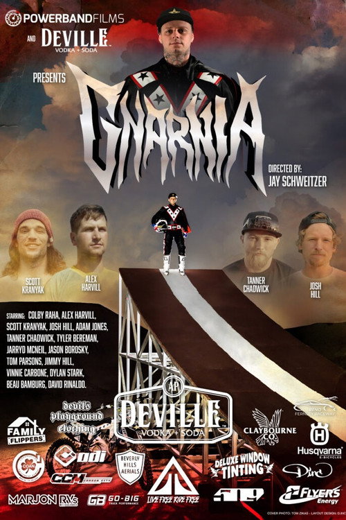 Gnarnia (2023) movie poster