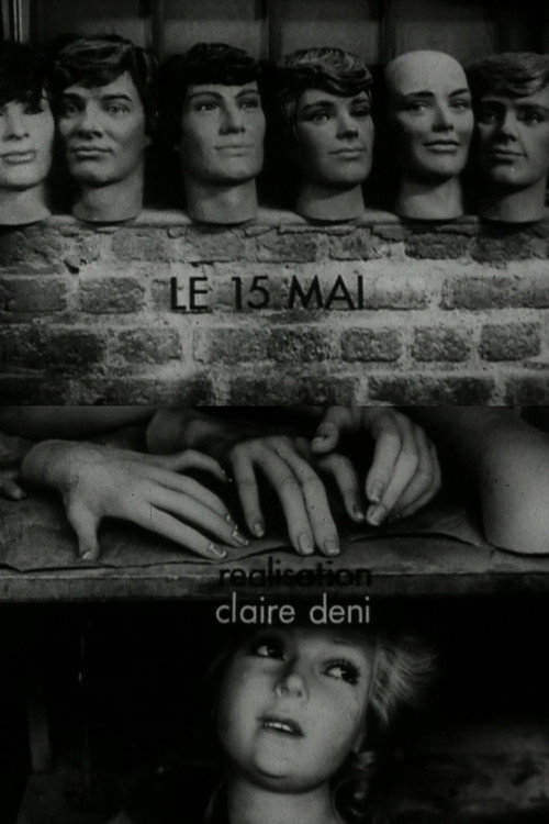 May 15th (1969) movie poster