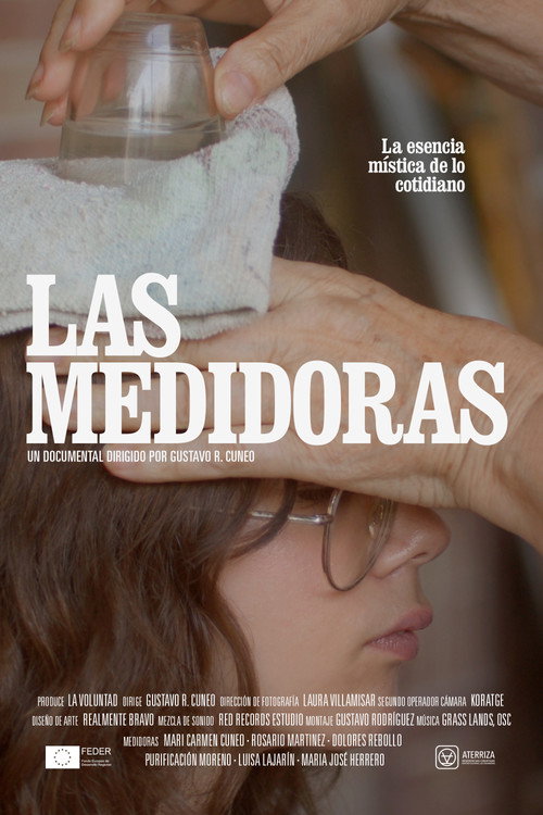 Las medidoras (2025) movie poster
