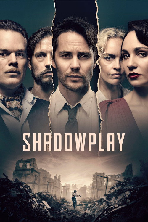 Shadowplay (2020) TV show poster