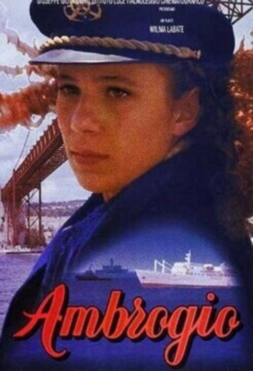 Ambrogio (1992) movie poster