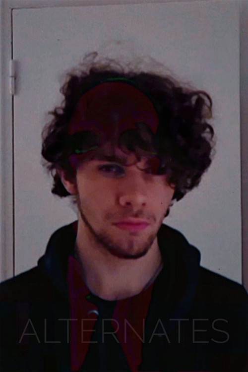 Alternates (2023) movie poster