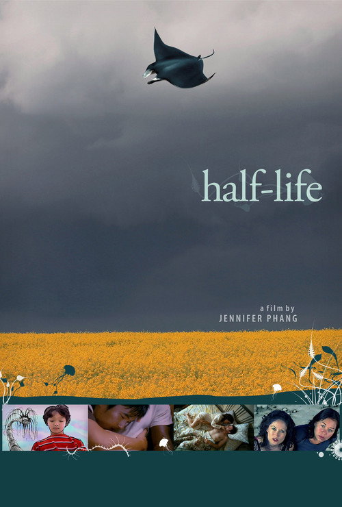 Half-Life (2008) movie poster