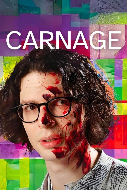 Carnage: Swallowing the Past (2017) movie poster