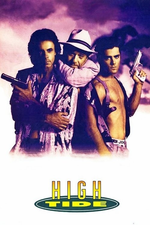 High Tide (1994) TV show poster