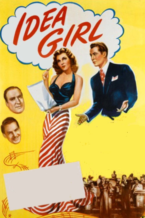 Idea Girl (1946) movie poster