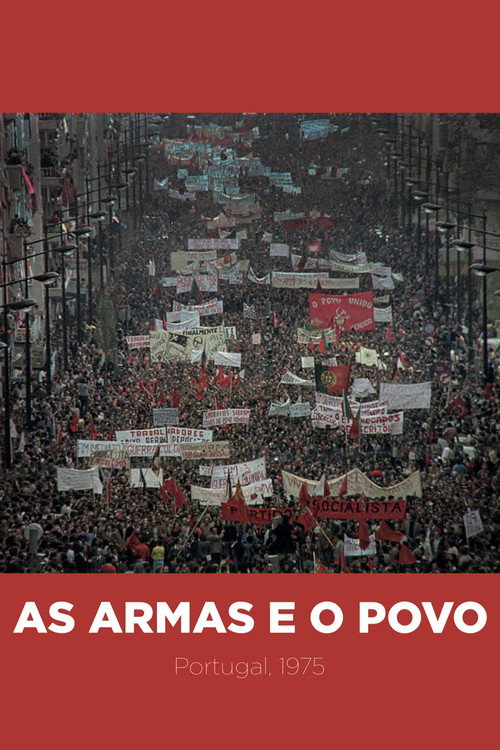The Guns and the People (1977) movie poster