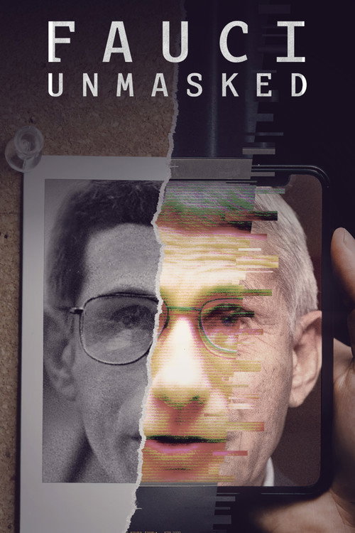 Fauci Unmasked (2022) TV show poster