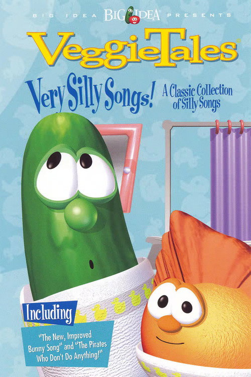 VeggieTales: Very Silly Songs (1999) movie poster