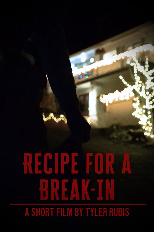 Recipe for a Break-In (2024) movie poster