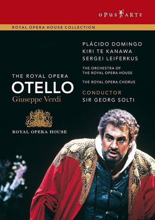 Otello (1992) movie poster