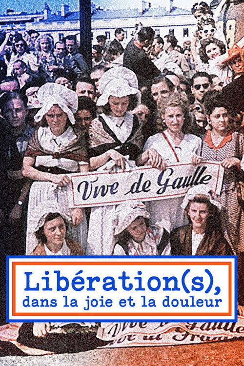 Libération(s), dans la joie et la douleur (2024) TV show poster