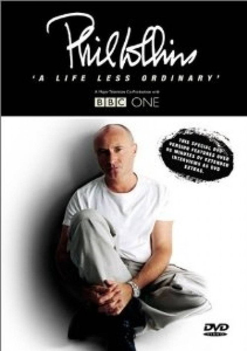 Phil Collins: A Life Less Ordinary (2002) movie poster
