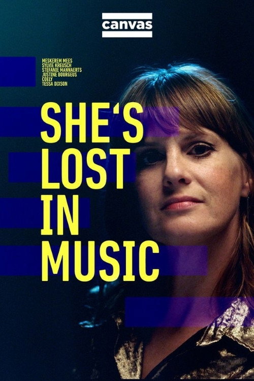 She’s Lost in Music (2021) TV show poster