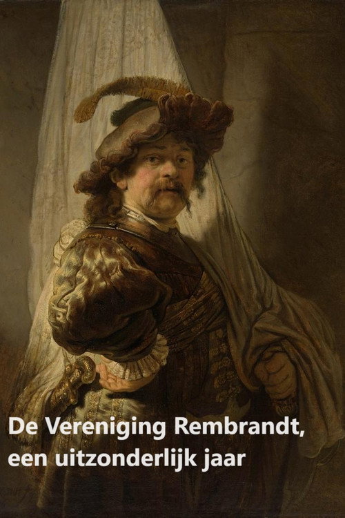 The Rembrandt Association, an exceptional year (2024) movie poster