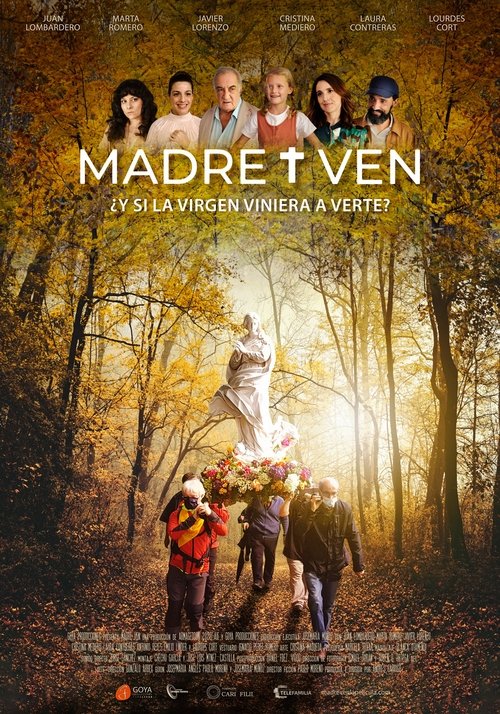 Mother with Us (2022) movie poster