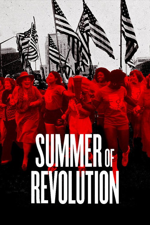 Summer of revolution (2022) movie poster