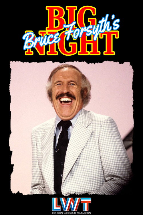 Bruce Forsyth's Big Night (1978) TV show poster