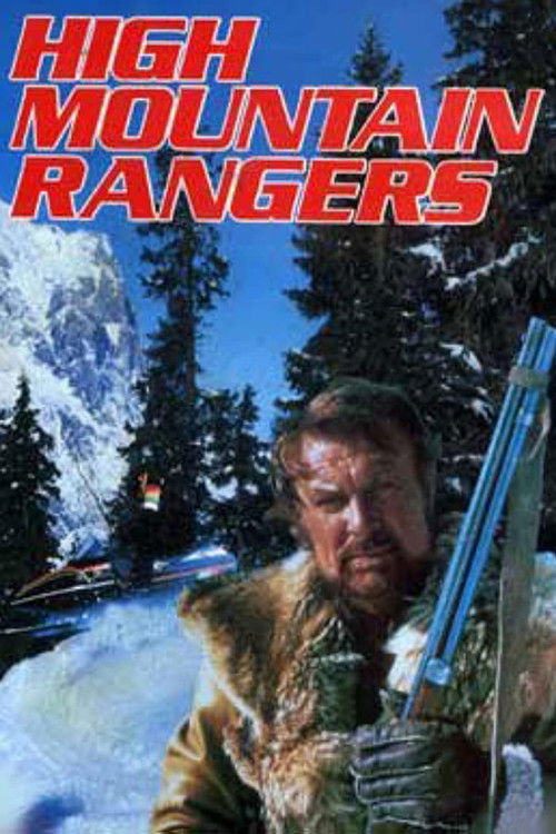 High Mountain Rangers (1988) TV show poster