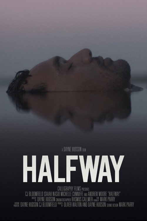 Halfway (2023) movie poster