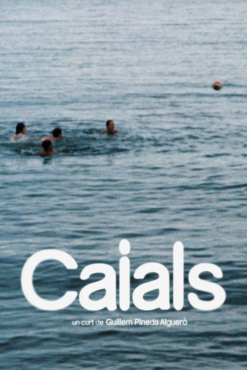 Caials (2024) movie poster