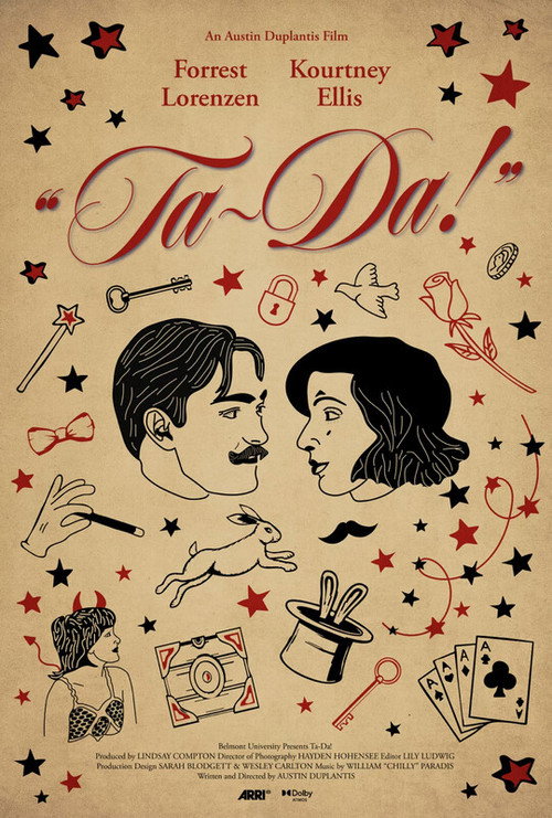 Ta-Da! (2025) movie poster