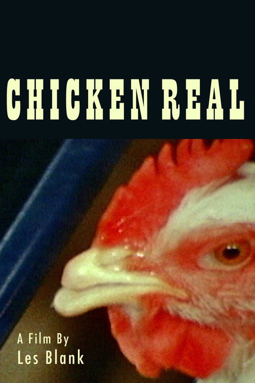 Chicken Real (1970) movie poster