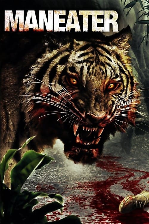 Maneater (2007) movie poster