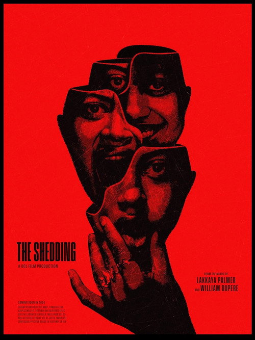The Shedding (2024) movie poster