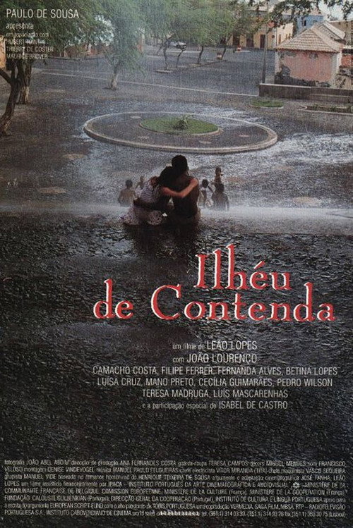 The Island of Contenda (1999) movie poster