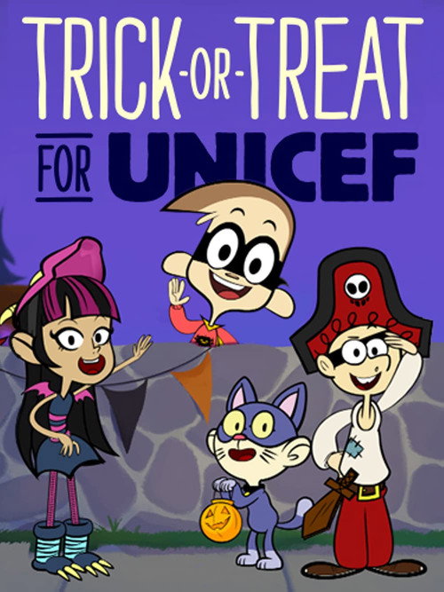 Trick-or-Treat for UNICEF (2013) movie poster