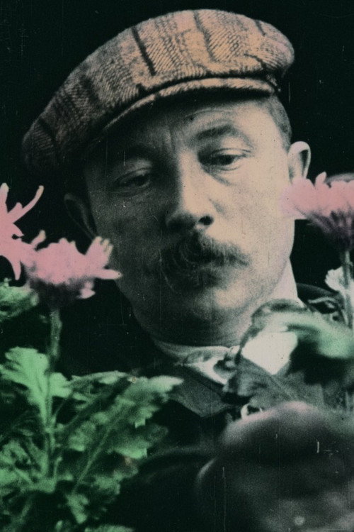 Chrysanthemum, King of Autumn (1914) movie poster