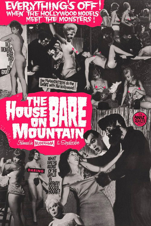 House on Bare Mountain (1962) movie poster