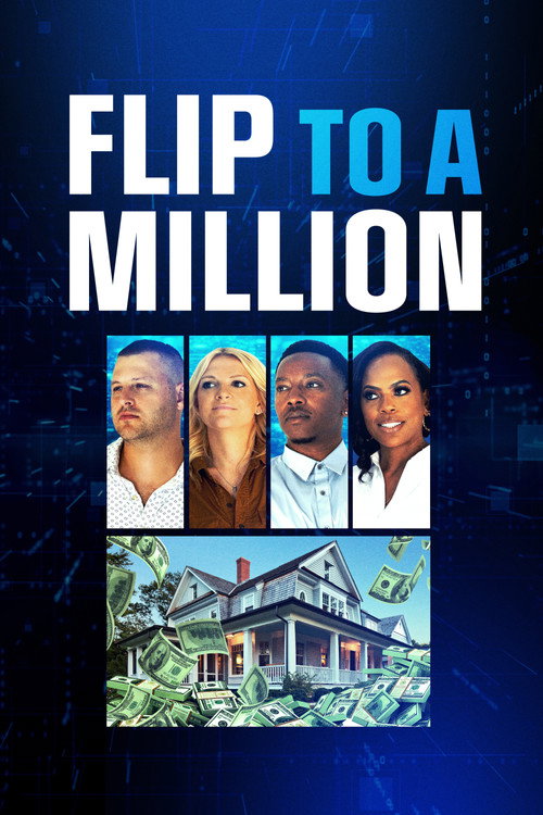 Flip to a Million (2022) TV show poster