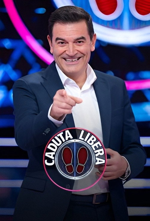 Caduta Libera (2015) TV show poster
