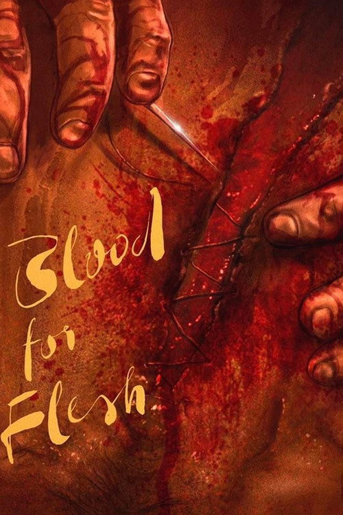 Blood for Flesh (2019) movie poster