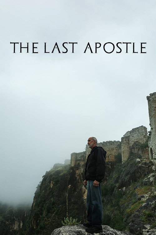 The Last Apostle: Journies in the Holy Land (2020) movie poster