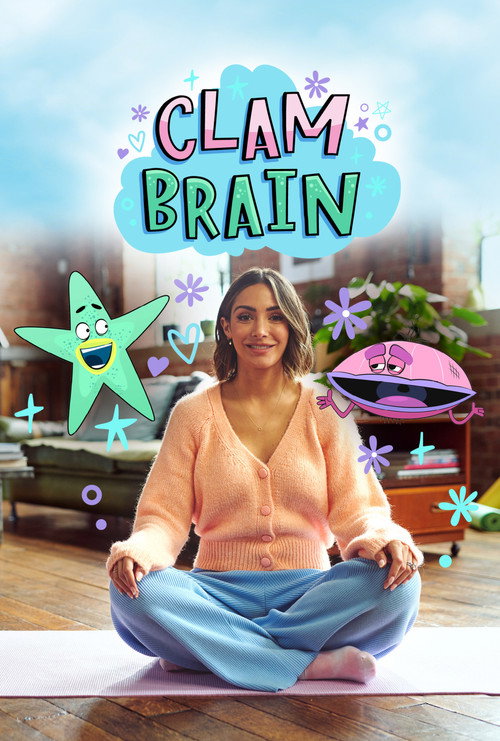 Clam Brain (2021) TV show poster