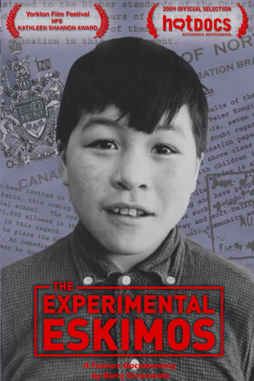 The Experimental Eskimos (2009) movie poster
