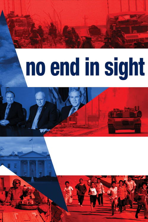 No End in Sight (2007) movie poster