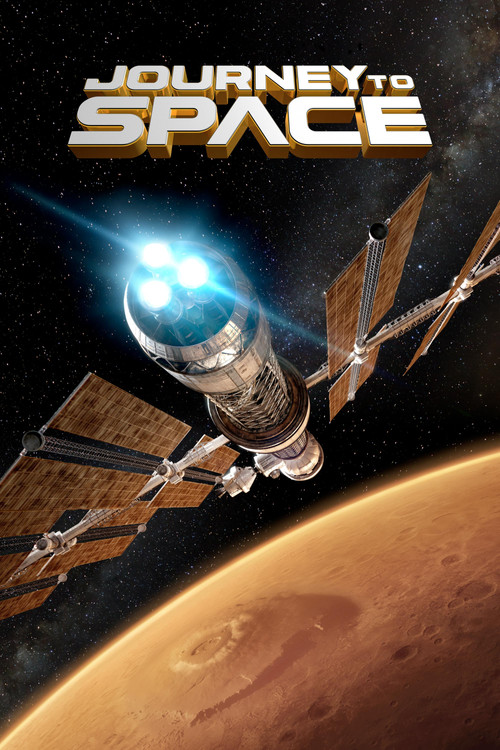 Journey to Space (2015) movie poster