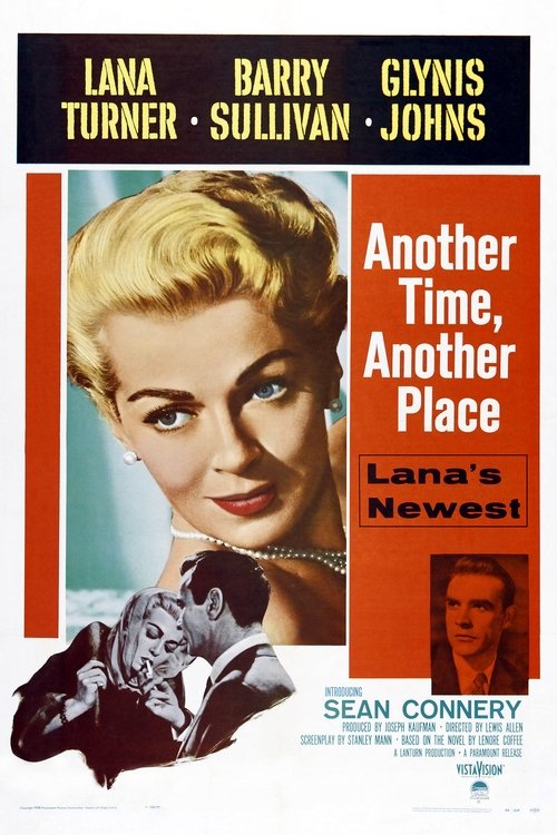 Another Time, Another Place (1958) movie poster