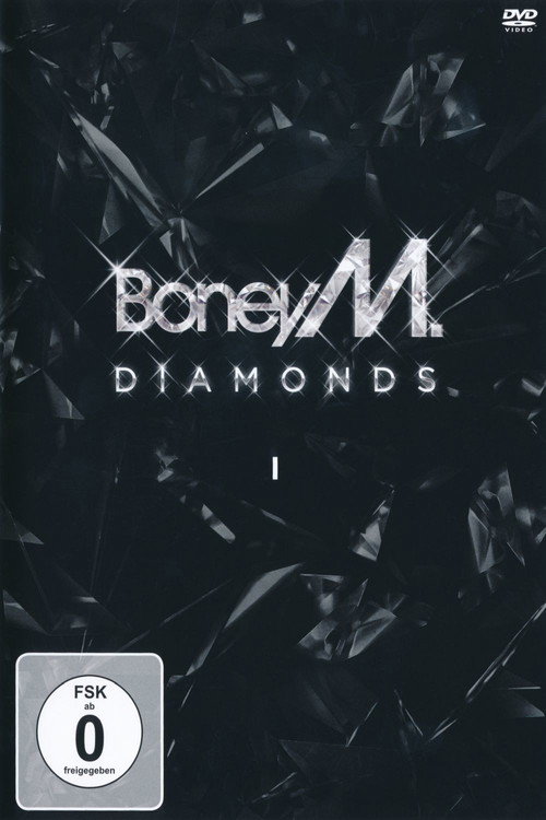 Boney M. - Diamonds (2015) movie poster