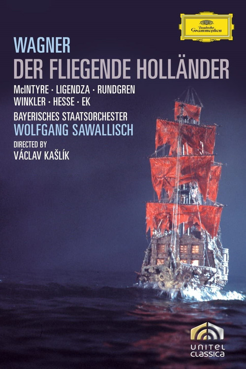 Der Fliegende Holländer (1975) movie poster
