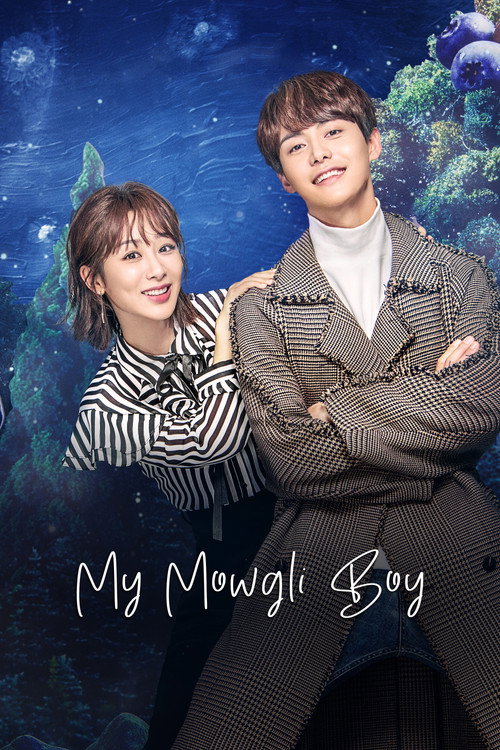 My Mowgli Boy (2019) TV show poster