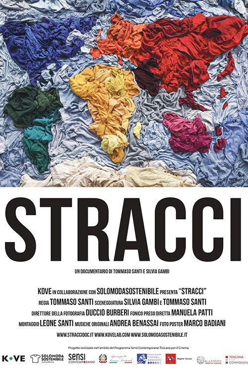 Stracci (2021) movie poster