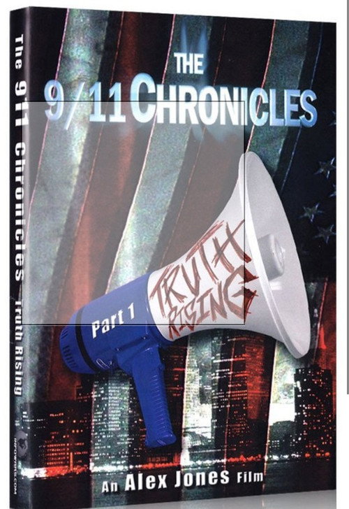TRUTH RISING: The 9/11 Chronicles Part One (2008) movie poster