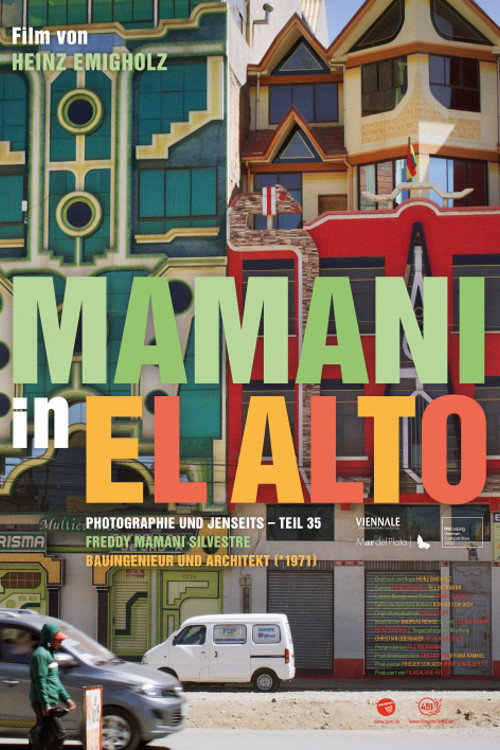 Mamani in El Alto (2022) movie poster