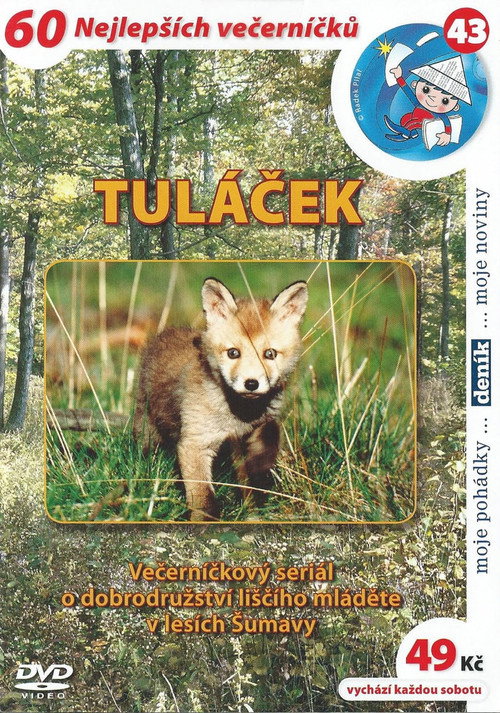 Tuláček (1997) TV show poster