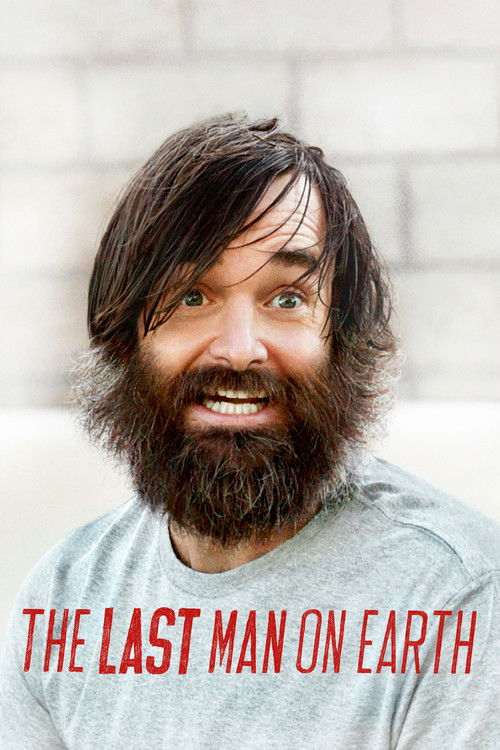 The Last Man on Earth (2015) TV show poster